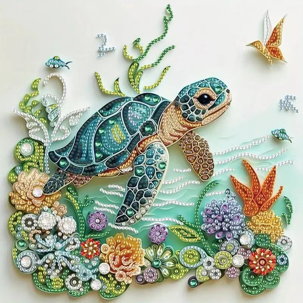 Art Craft Adult - Zestawy do malowania diamentami dla dorosłych