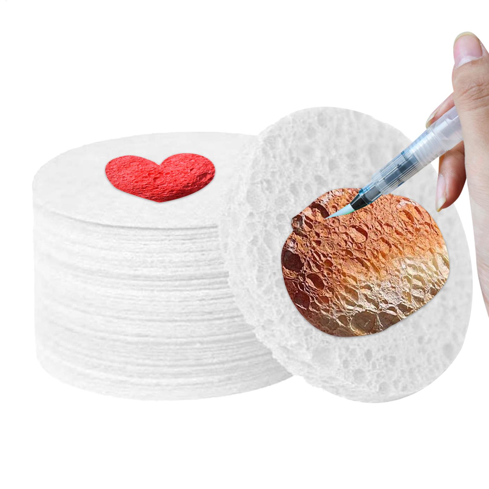 Art Craft Education - Papier do malowania z teksturą pianki