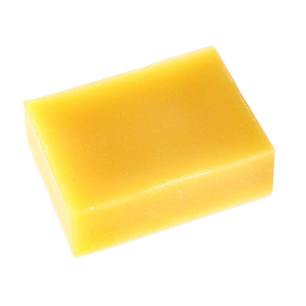 Candle Making Wax - Wosk pszczeli w kostce, naturalny wosk
