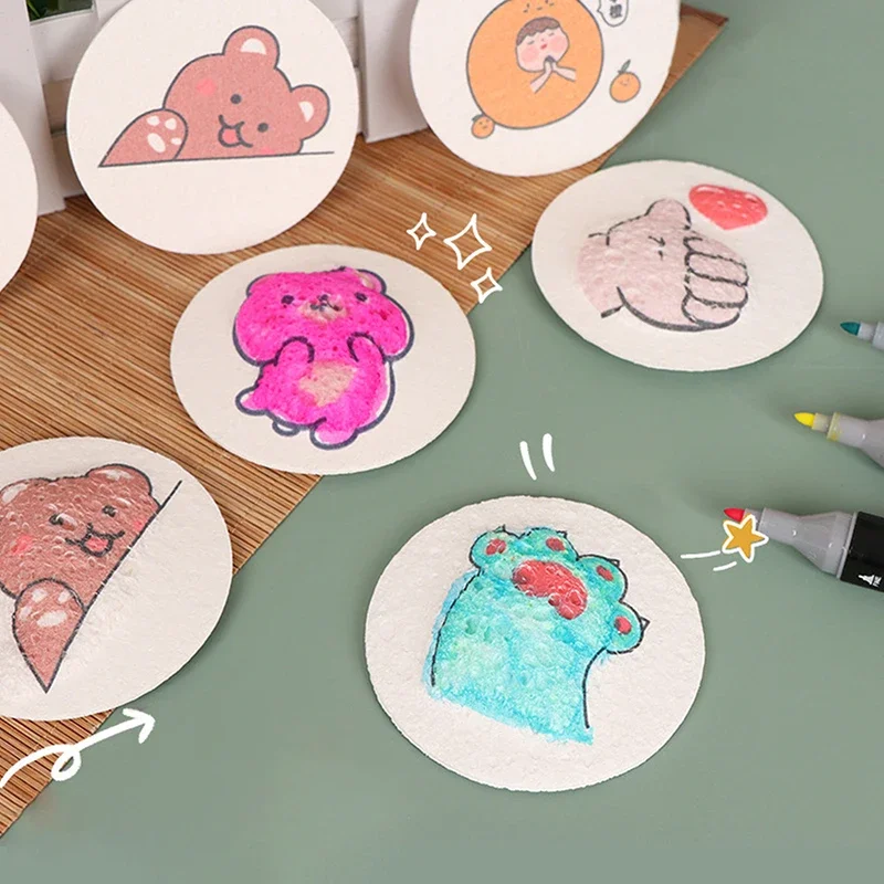 Art Craft Education - Papier do malowania 3D z efektem