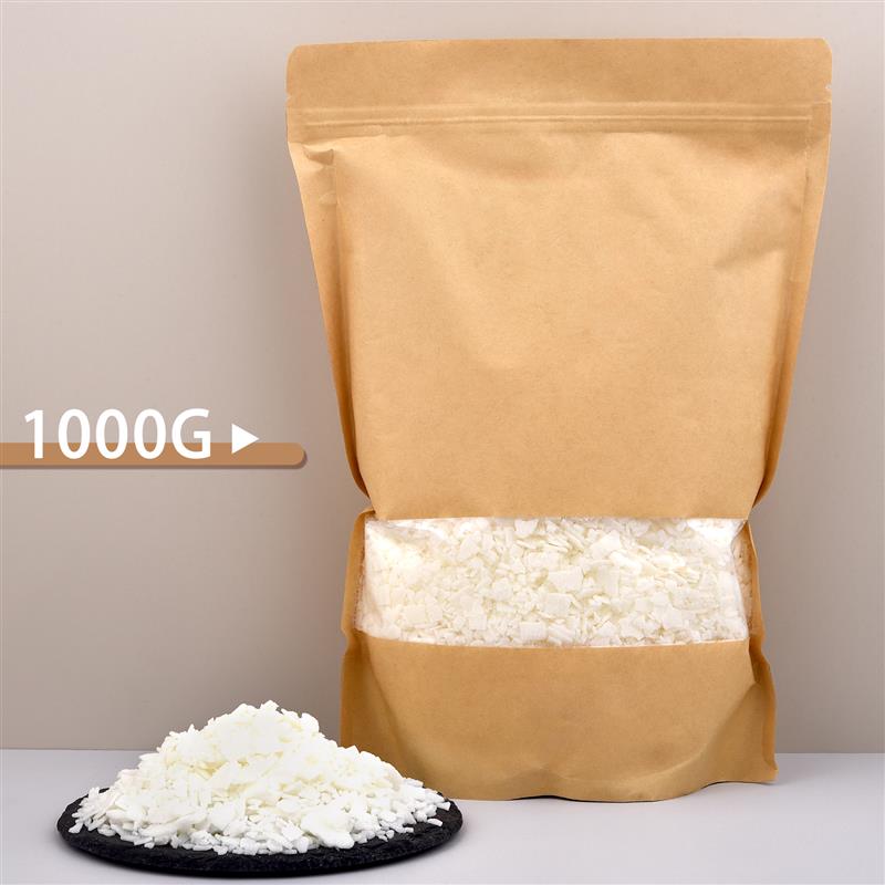Candle Making Wax - 100/500g/1kg czysty wosk sojowy materiał parafinowy