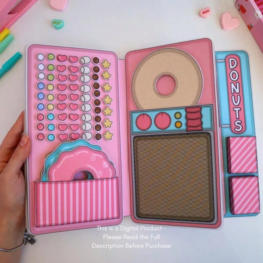 Zestaw do zabawy w sklep z pąc – Art Craft 3 Year Old recenzja i cena