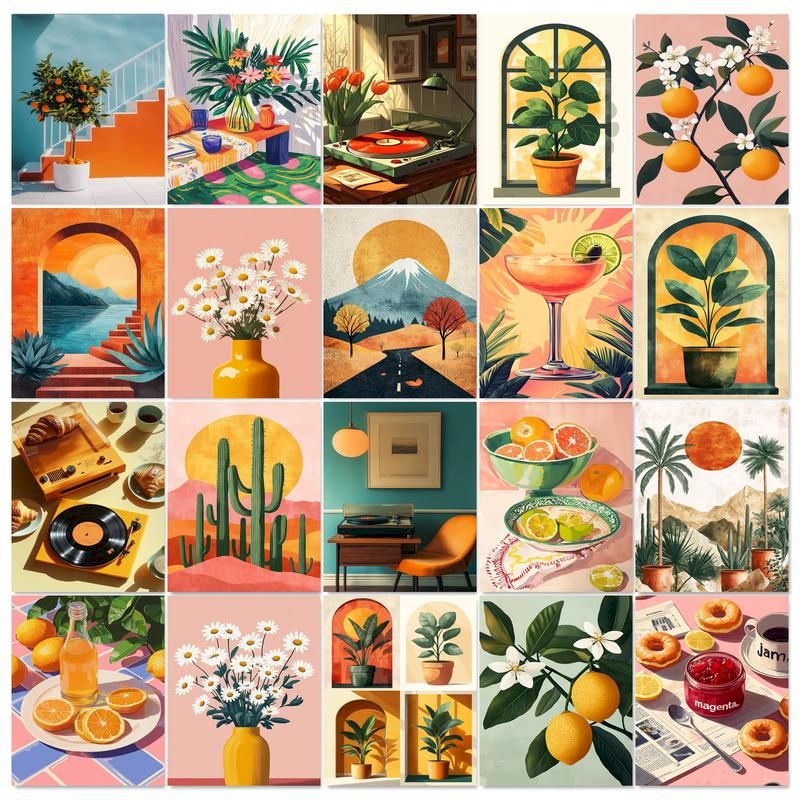 GATYZTORY Ramka DIY Malowanie  – Art Craft For Adults recenzja i cena