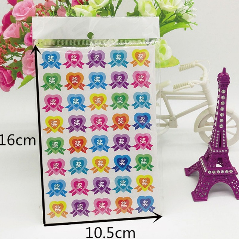 10 SZTUK Kolorowe Naklejki w K – Art Craft 3 Year Old recenzja i cena