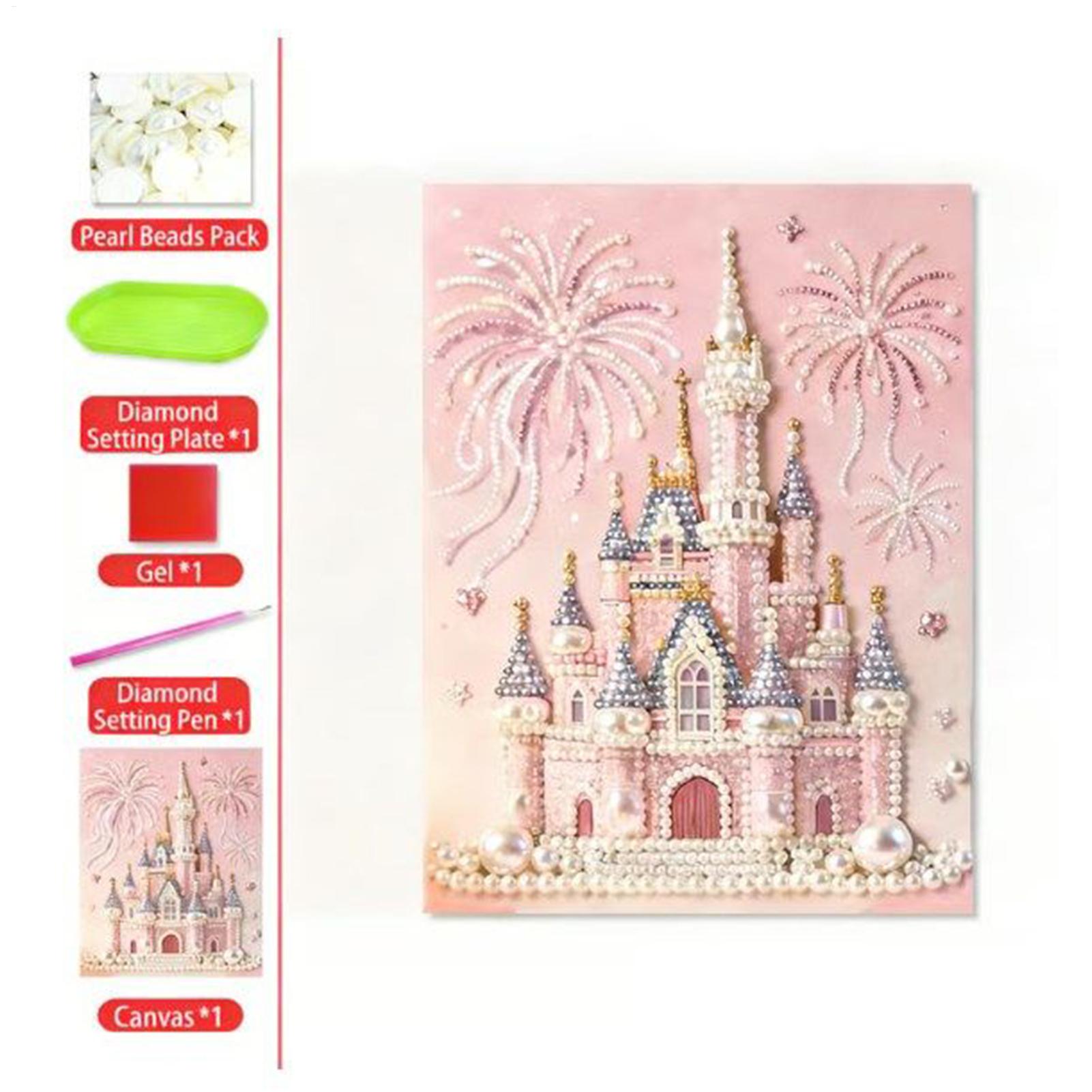 Zestaw do malowania pereł DIY, – Art Craft Adult recenzja i cena