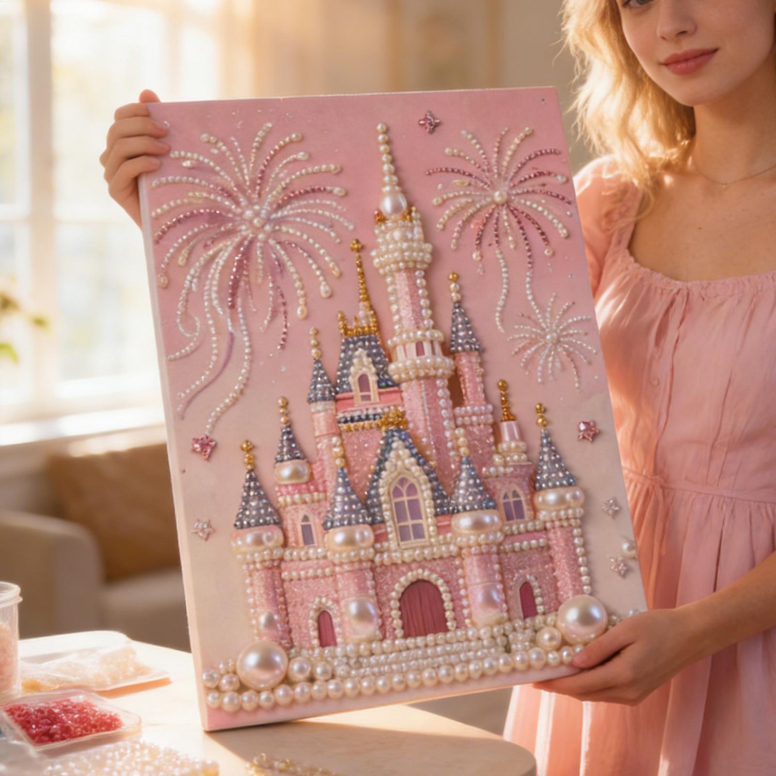 Zestaw do malowania pereł DIY, – Art Craft Adult recenzja i cena
