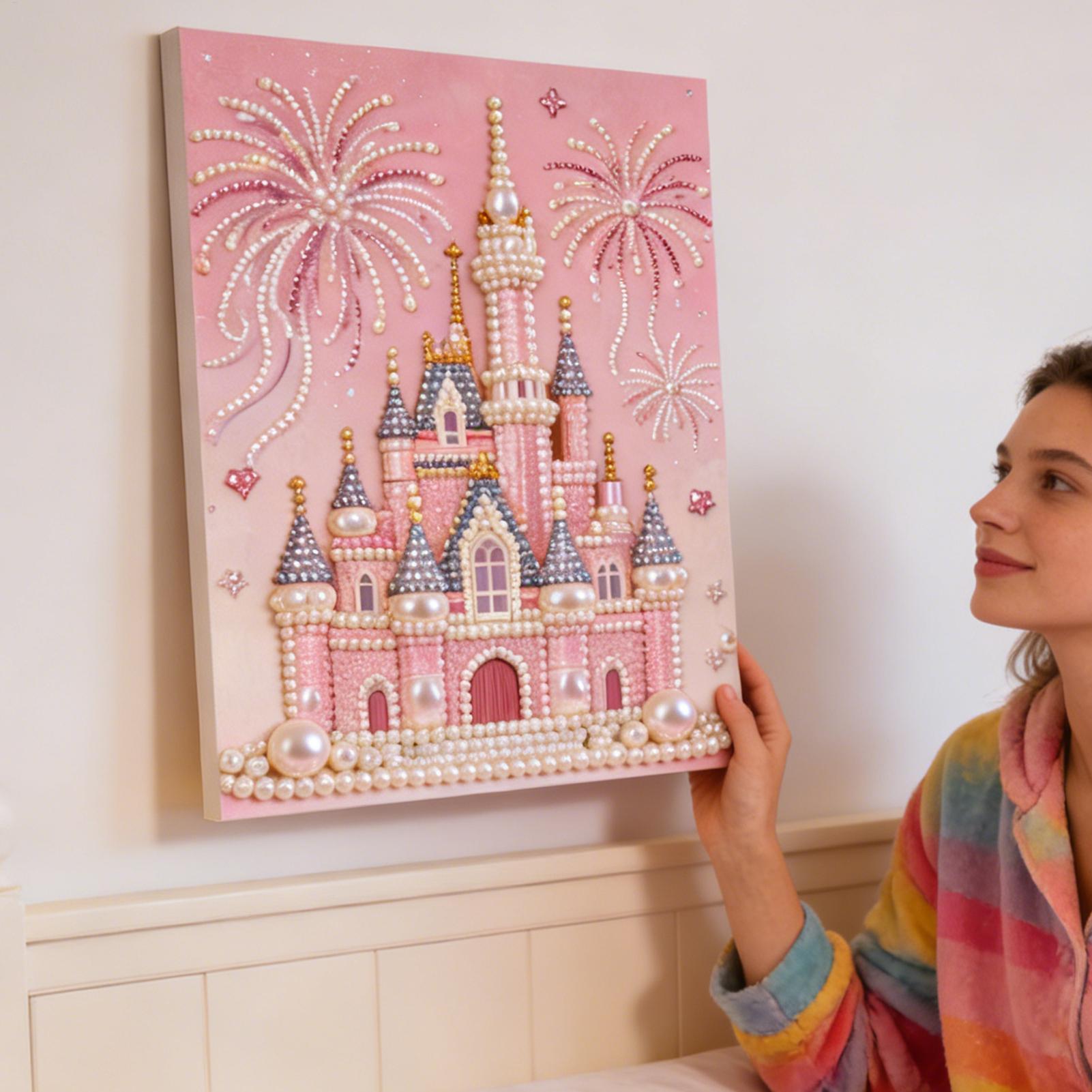 Zestaw do malowania pereł DIY, – Art Craft Adult recenzja i cena