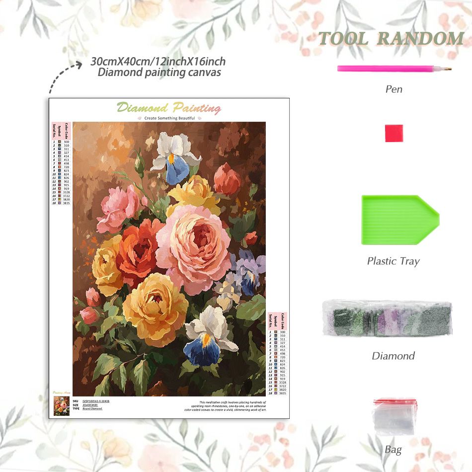 CHENISTORY Zestawy do malowani – Art Craft Ideas For Adults recenzja i cena