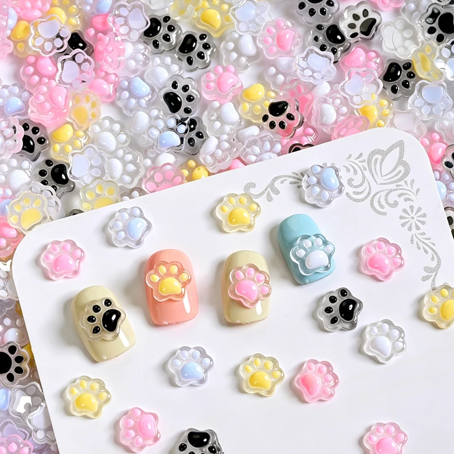 50 szt. Urocze ozdoby do pazno – Art Craft Ladybug recenzja i cena