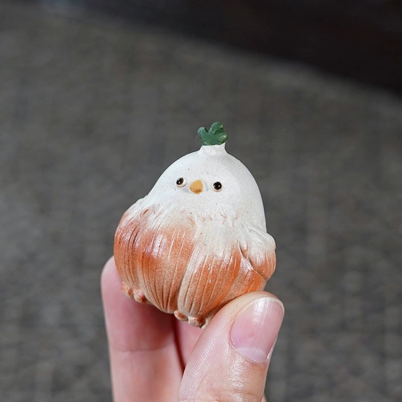Figurki Ozdobne Ptak z Czosnki – Art Craft Ideas For Christmas recenzja i cena