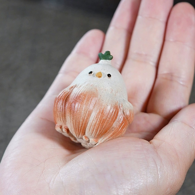 Figurki Ozdobne Ptak z Czosnki – Art Craft Ideas For Christmas recenzja i cena