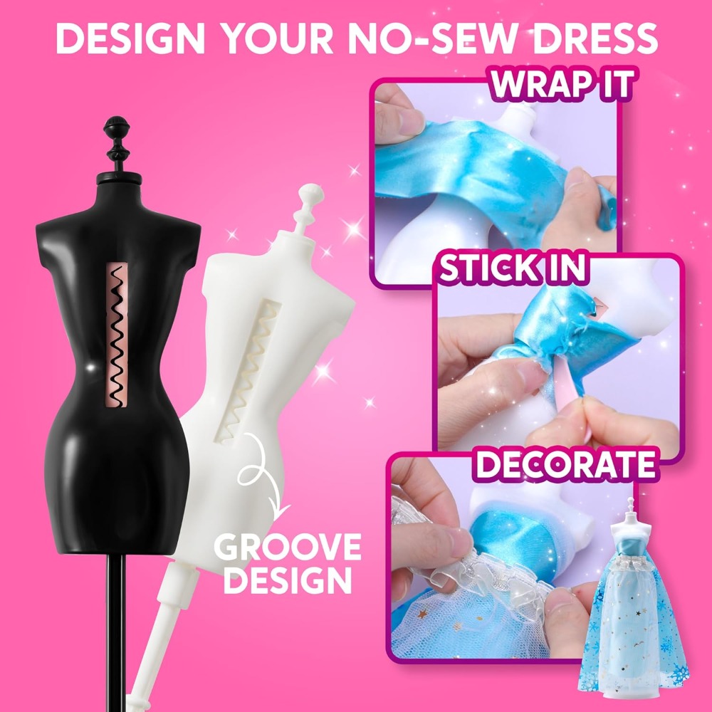 JOYFY 400+ ELEMENTÓW ZESTAW DO – Art Craft Girl recenzja i cena