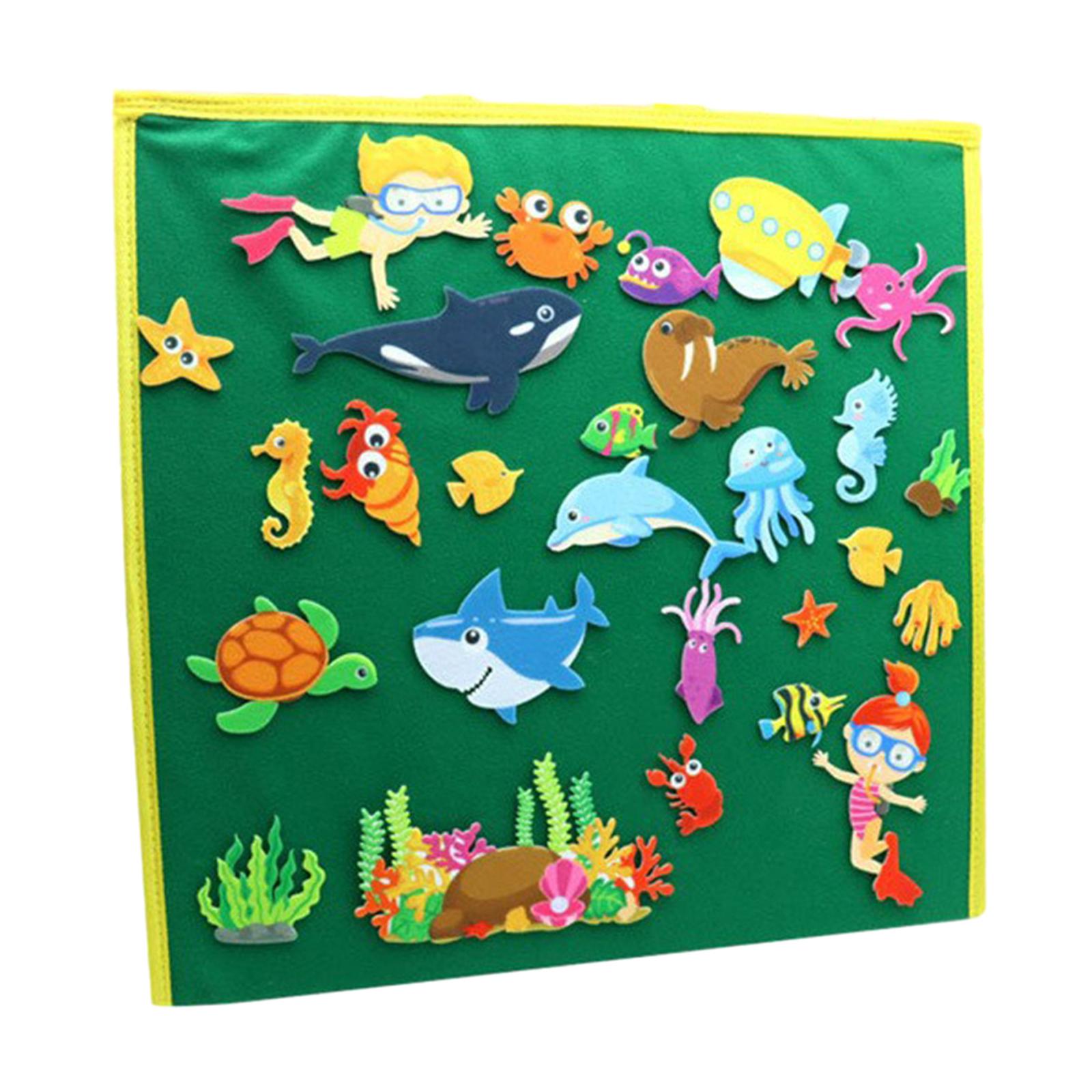 Zestawy do tworzenia opowieści – Art Craft 3 Year Old recenzja i cena