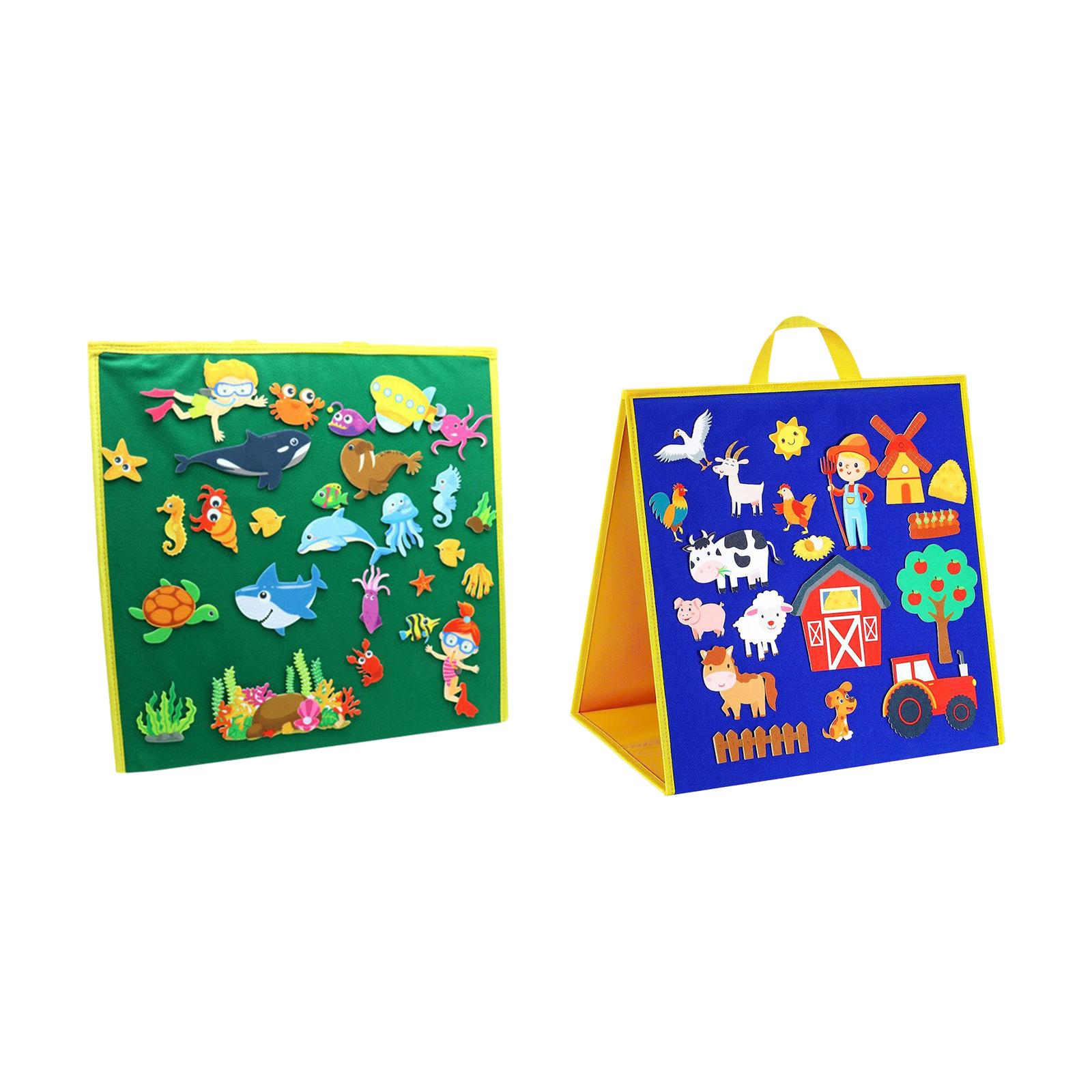 Zestawy do tworzenia opowieści – Art Craft 3 Year Old recenzja i cena