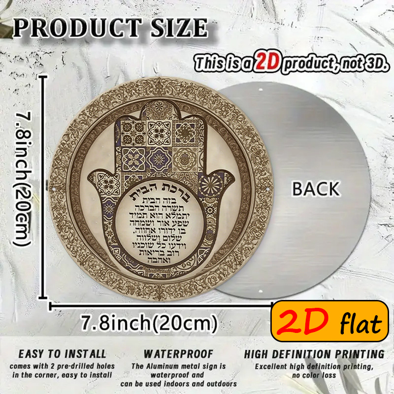 CIFBUY Egzotyczna Ręka Hamsa A – Art & Craft Clipart recenzja i cena