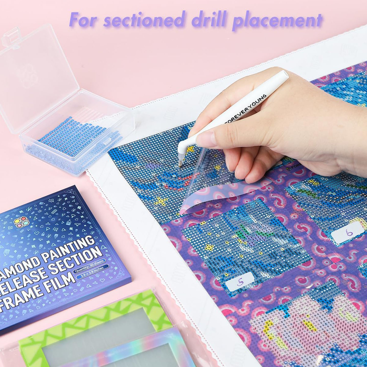 30 SZT. Narzędzi do wyrównywan – Art Craft Kit recenzja i cena