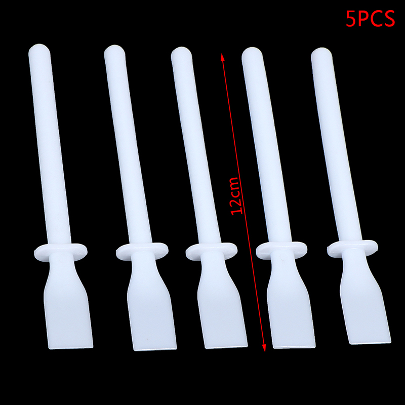 [TG813] 5 SZT. Plastikowe Noże – Painting Knife Palette recenzja i cena