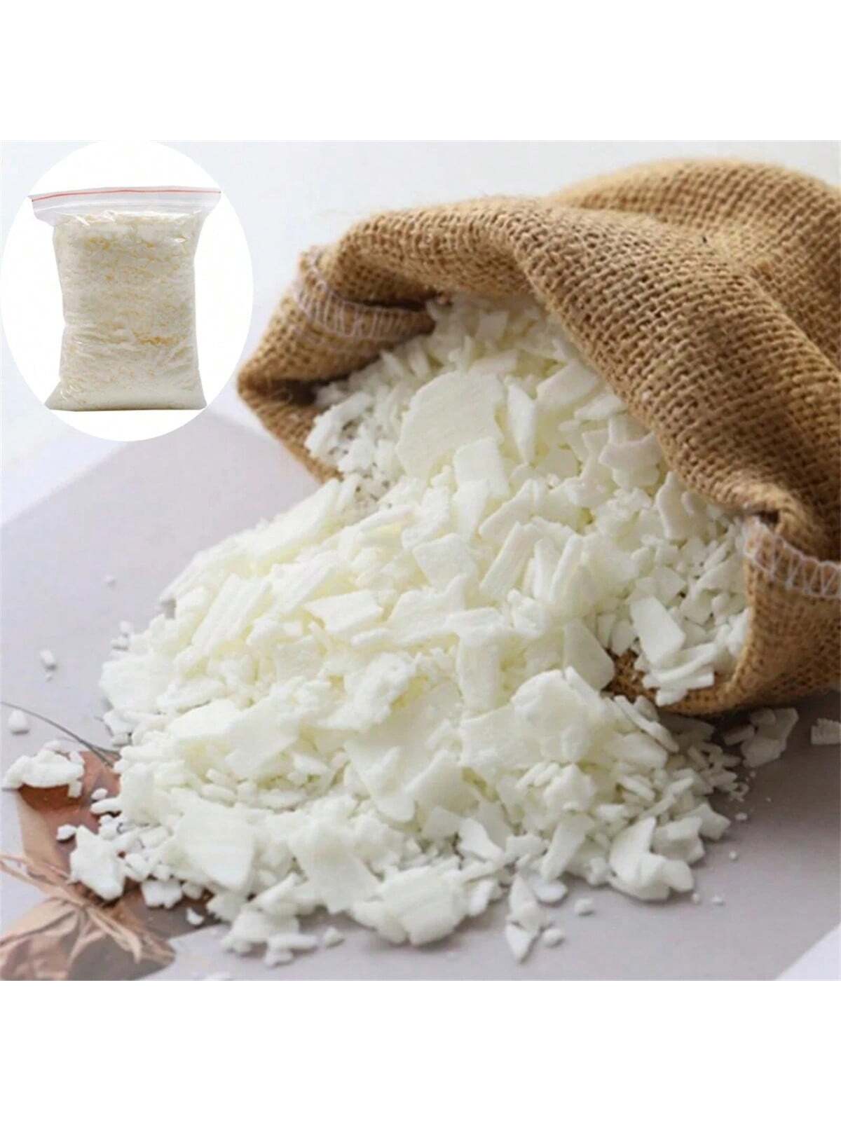 500g/1kg Czysty Wosk Sojowy Pa – Candle Making Wax recenzja i cena