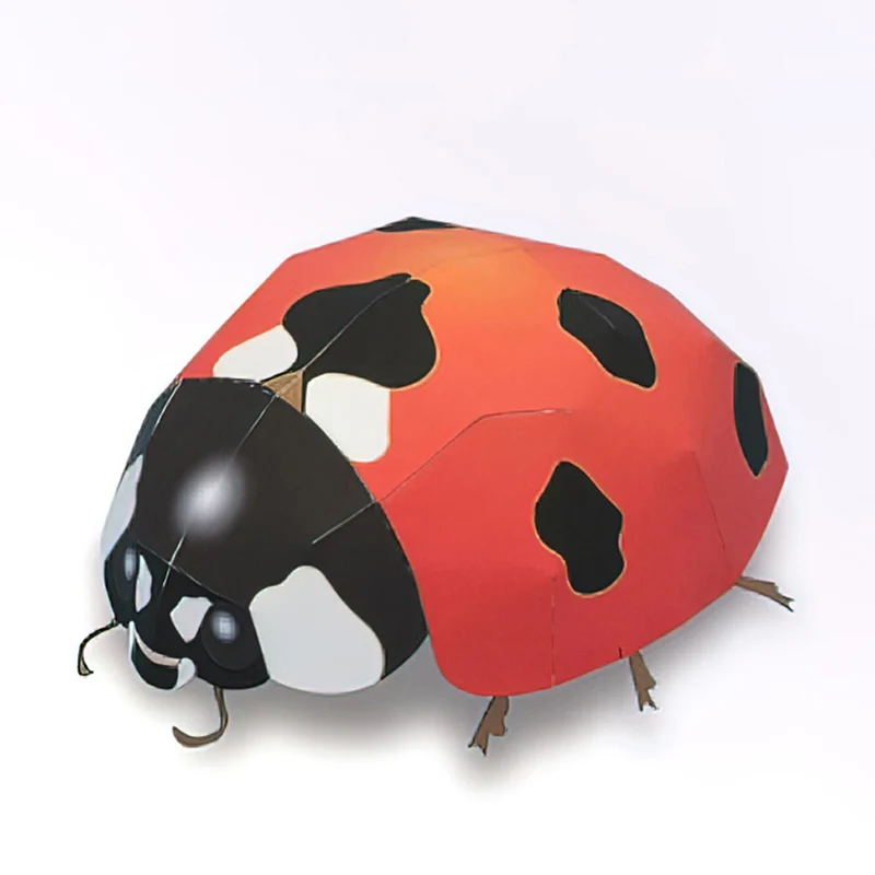 Biedronka owada Origami Art Mi – Art Craft Ladybug recenzja i cena