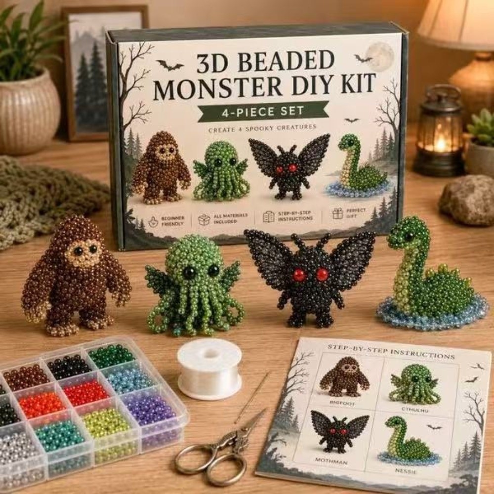 Ręcznie Robiony Zestaw do Haft – Art Craft Education recenzja i cena