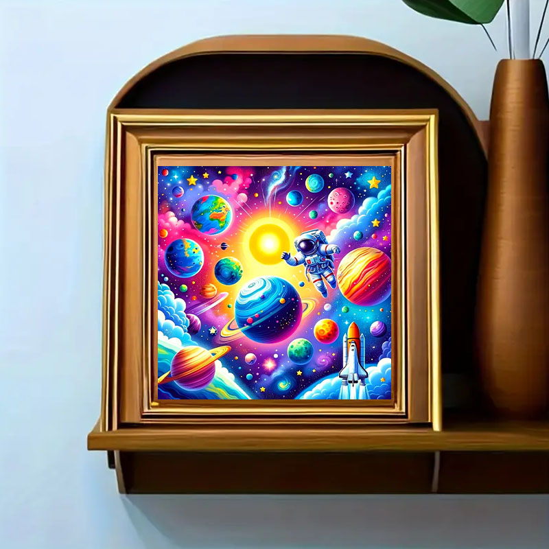 Zestaw do malowania diamentami – Art Craft For Adults recenzja i cena