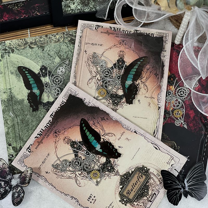 Zestaw DIY: Ramka Steampunk z  – Art Craft Kit recenzja i cena