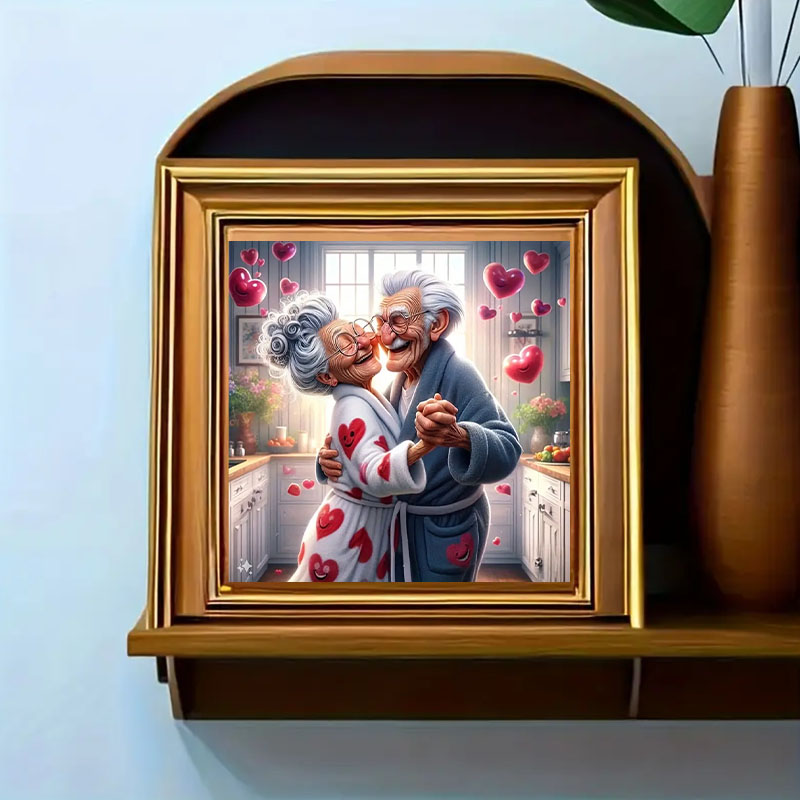 Romantyczny zestaw do malowani – Art Craft Adult recenzja i cena