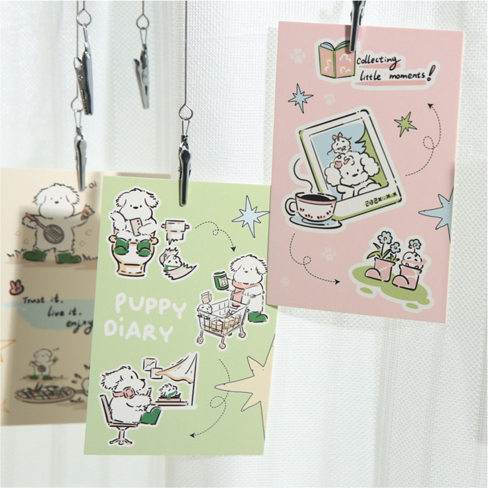 Pocztówki Papierowe Pocztówki  – Art Craft Girl recenzja i cena