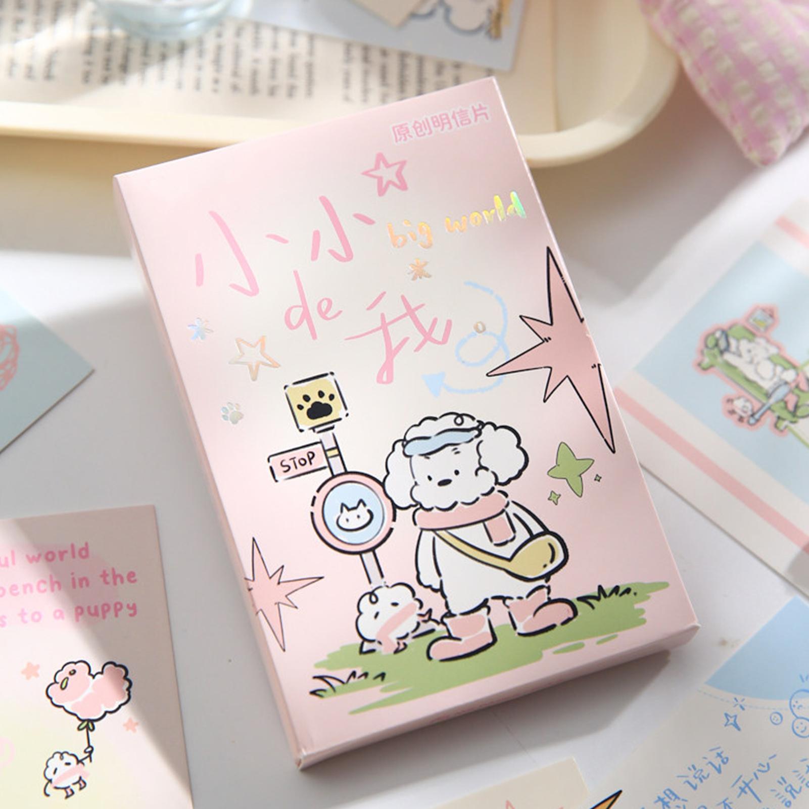 Pocztówki Papierowe Pocztówki  – Art Craft Girl recenzja i cena