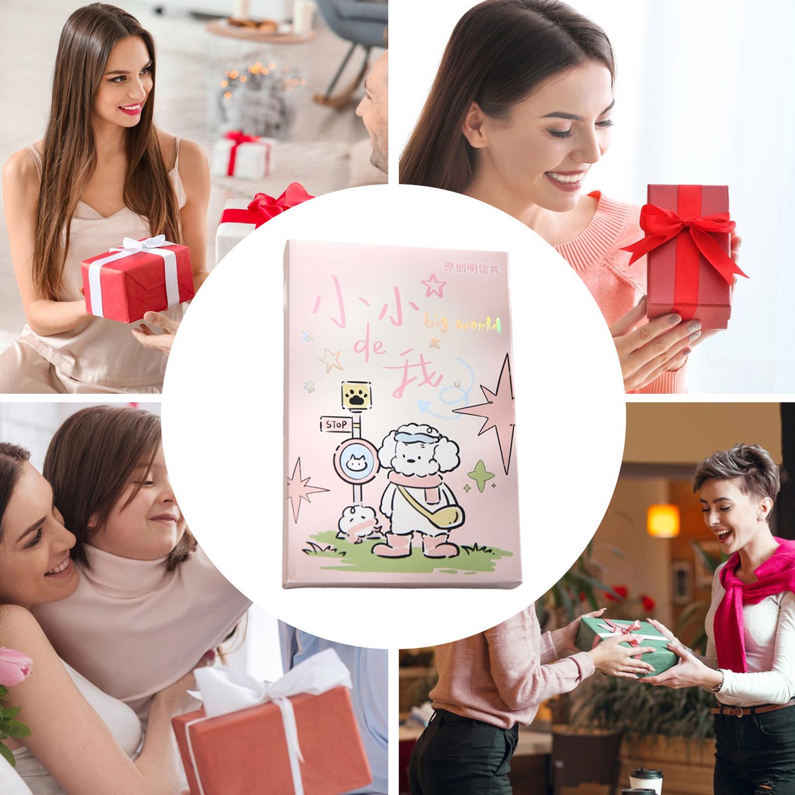 Pocztówki Papierowe Pocztówki  – Art Craft Girl recenzja i cena