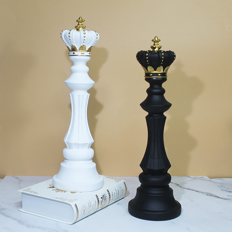 Nordyckie ozdoby szachowe zest – Queen Art Craft recenzja i cena