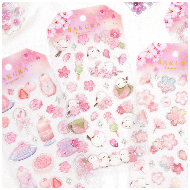 Japoński styl Sakura Crystal 3 – Art Craft Girl recenzja i cena