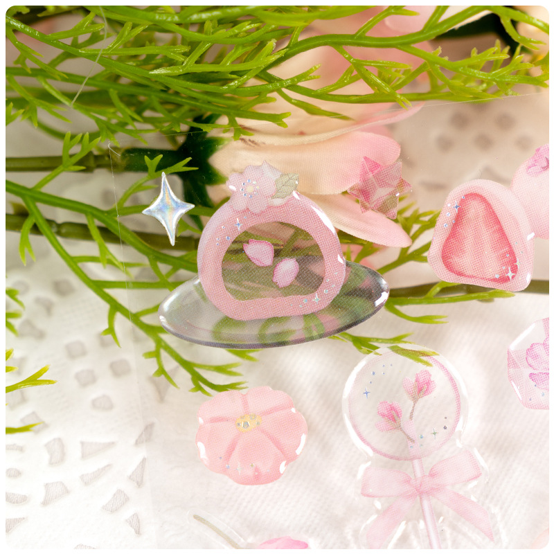 Japoński styl Sakura Crystal 3 – Art Craft Girl recenzja i cena