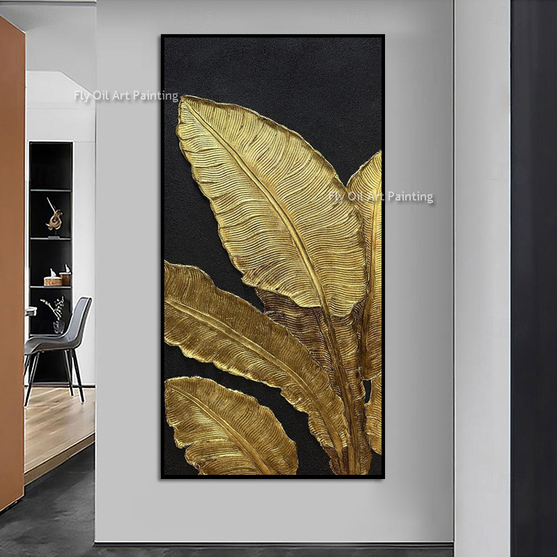Ręcznie Malowana Obraz na Ścia – Painting Knife Palette recenzja i cena