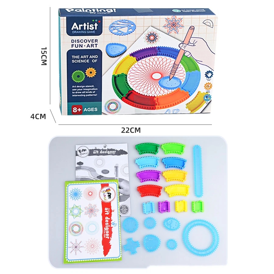 Zabawny Zestaw Zabawek do Ryso – Art Craft 3 Year Old recenzja i cena
