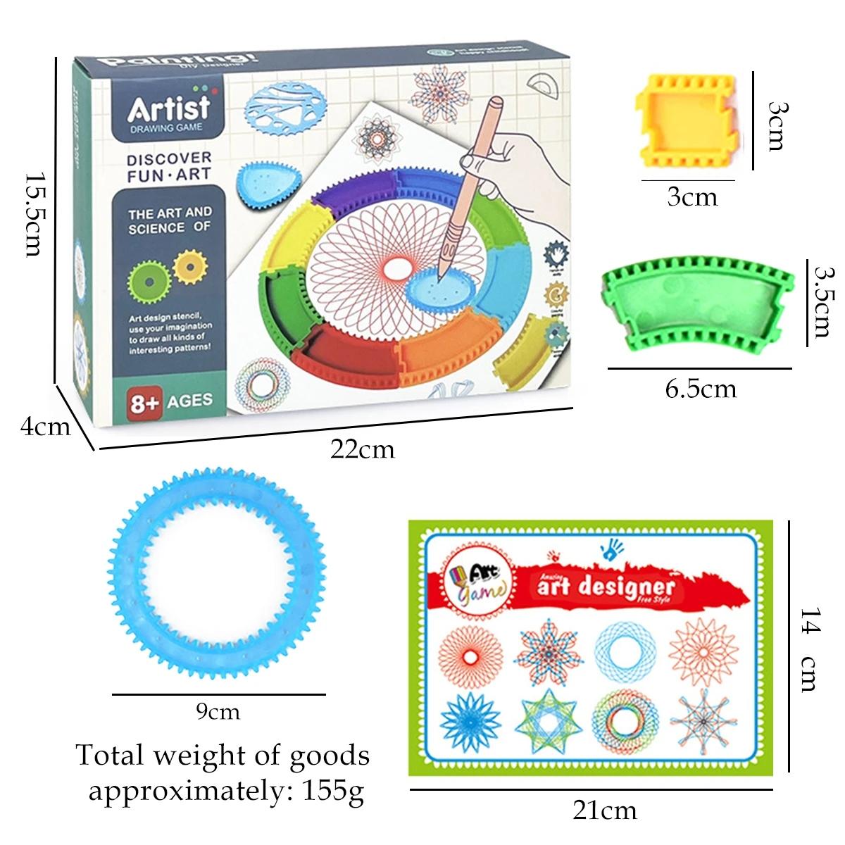 Zabawny Zestaw Zabawek do Ryso – Art Craft 3 Year Old recenzja i cena