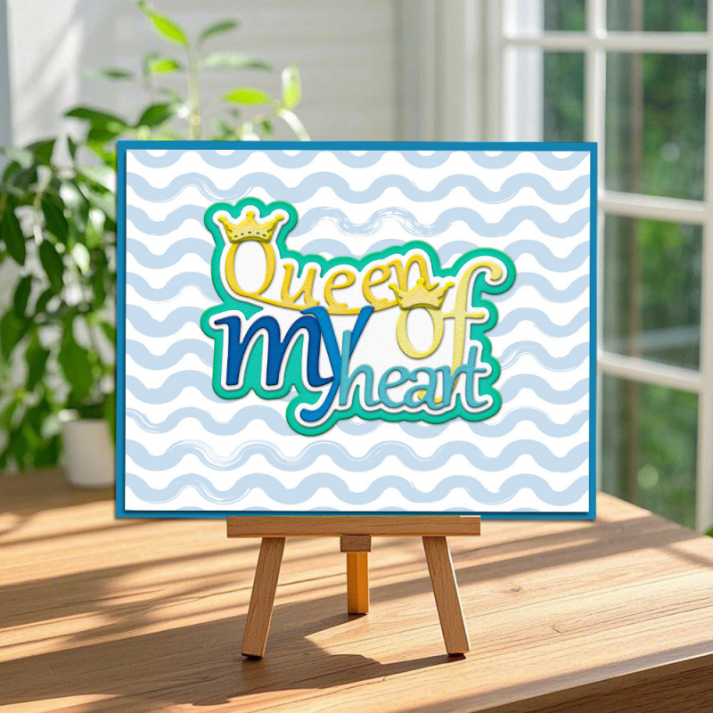 Wykrojniki ze stali węglowej K – Queen Art Craft recenzja i cena