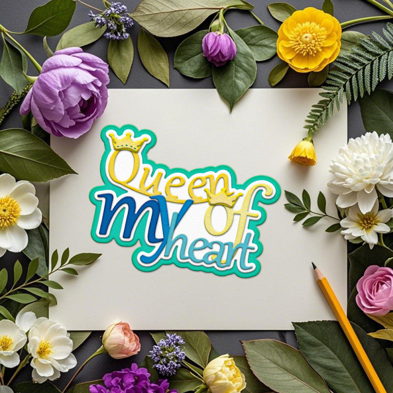 Wykrojniki ze stali węglowej K – Queen Art Craft recenzja i cena