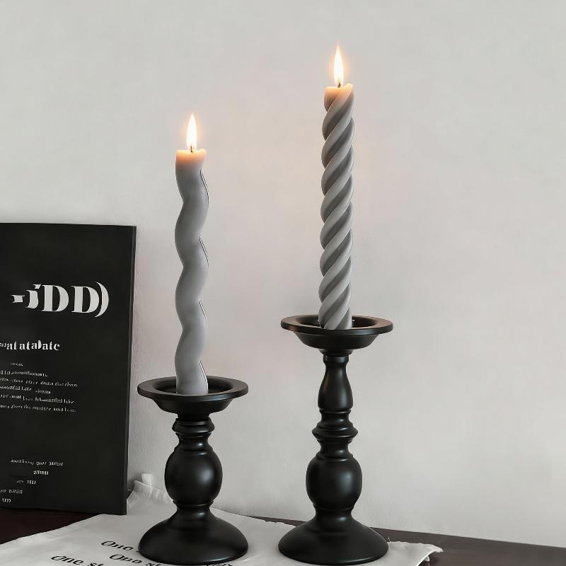 Długa spiralna silikonowa form – Candle Making Wax recenzja i cena