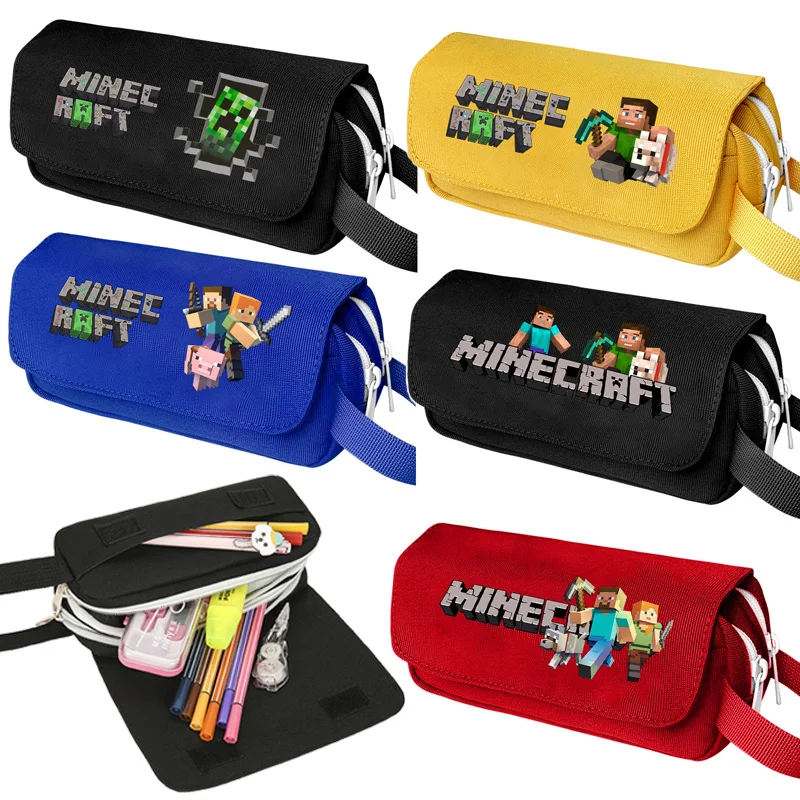 Piórnik Seria Pixel Miner Craf – Art Craft Diy recenzja i cena