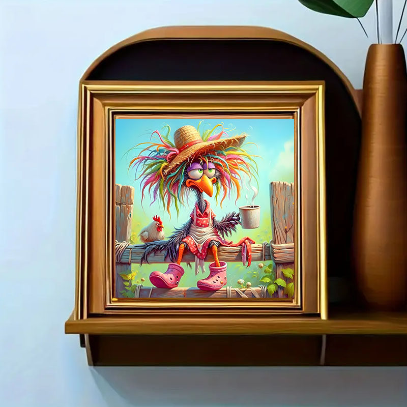 Zabawny zestaw do malowania di – Art Craft For Adults recenzja i cena