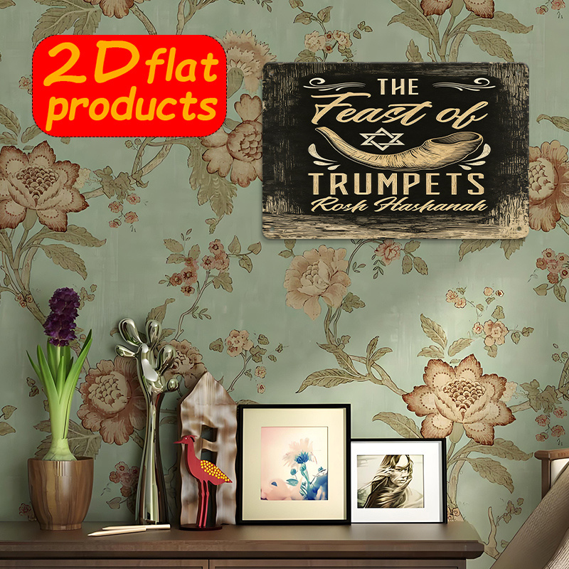 CIFBUY Vintage Metalowa Dekora – Art & Craft Clipart recenzja i cena