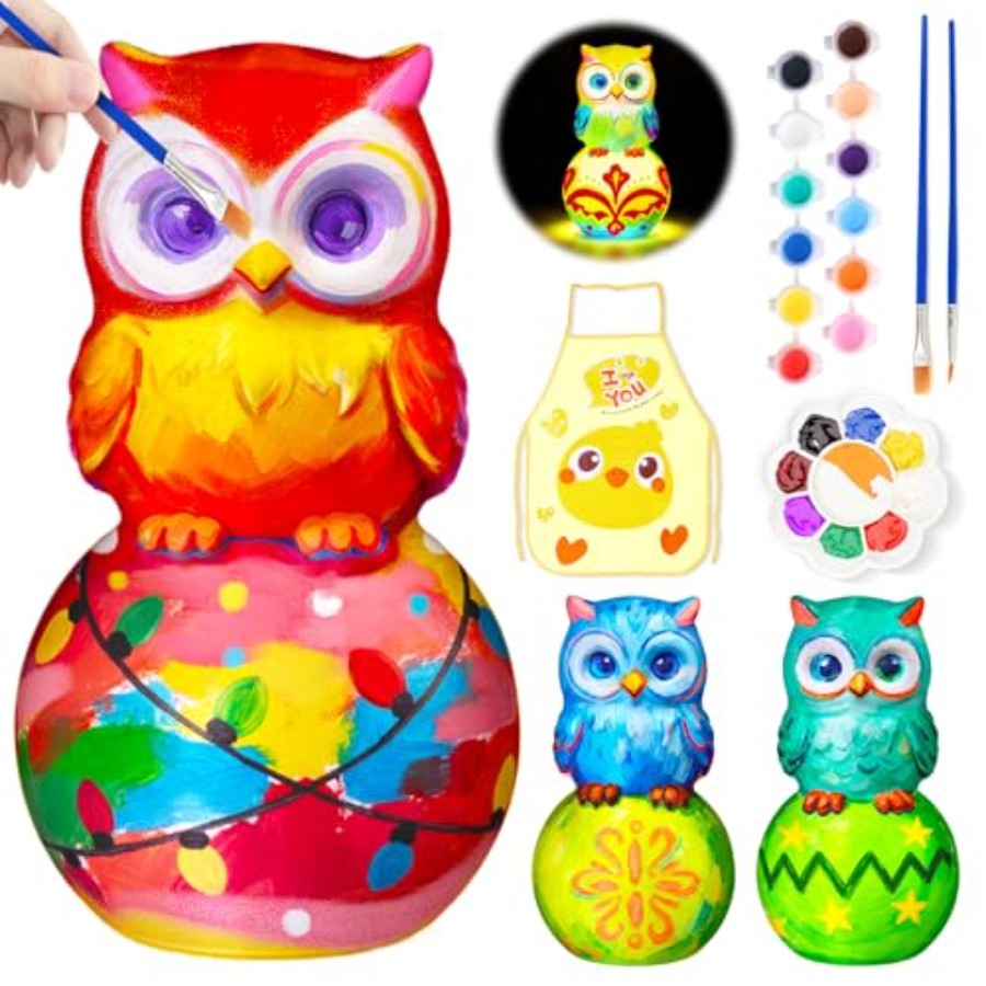 Zestaw do samodzielnego malowa – Art Craft Kit recenzja i cena