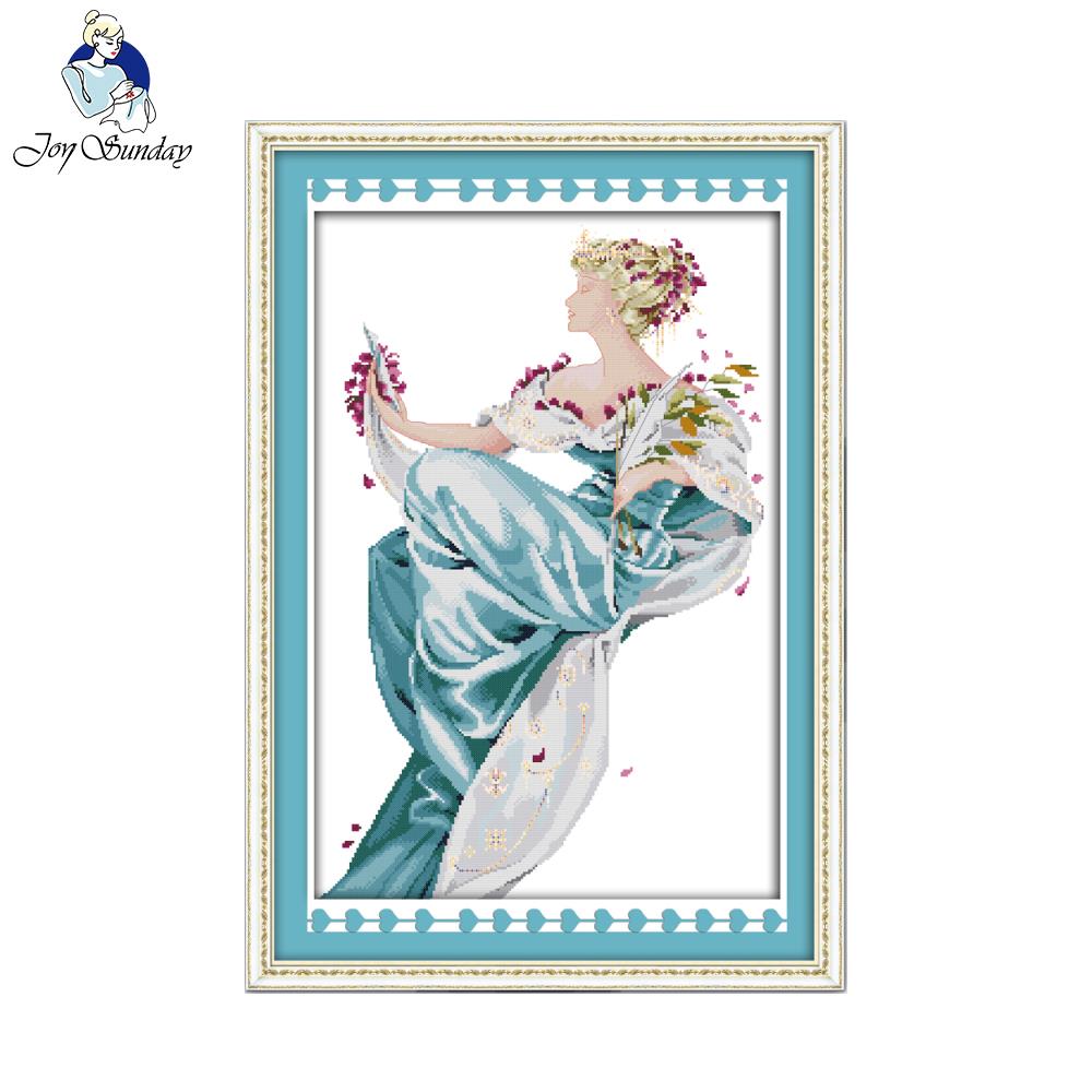 Joy Sunday Figurka Styl Letnia – Queen Art Craft recenzja i cena
