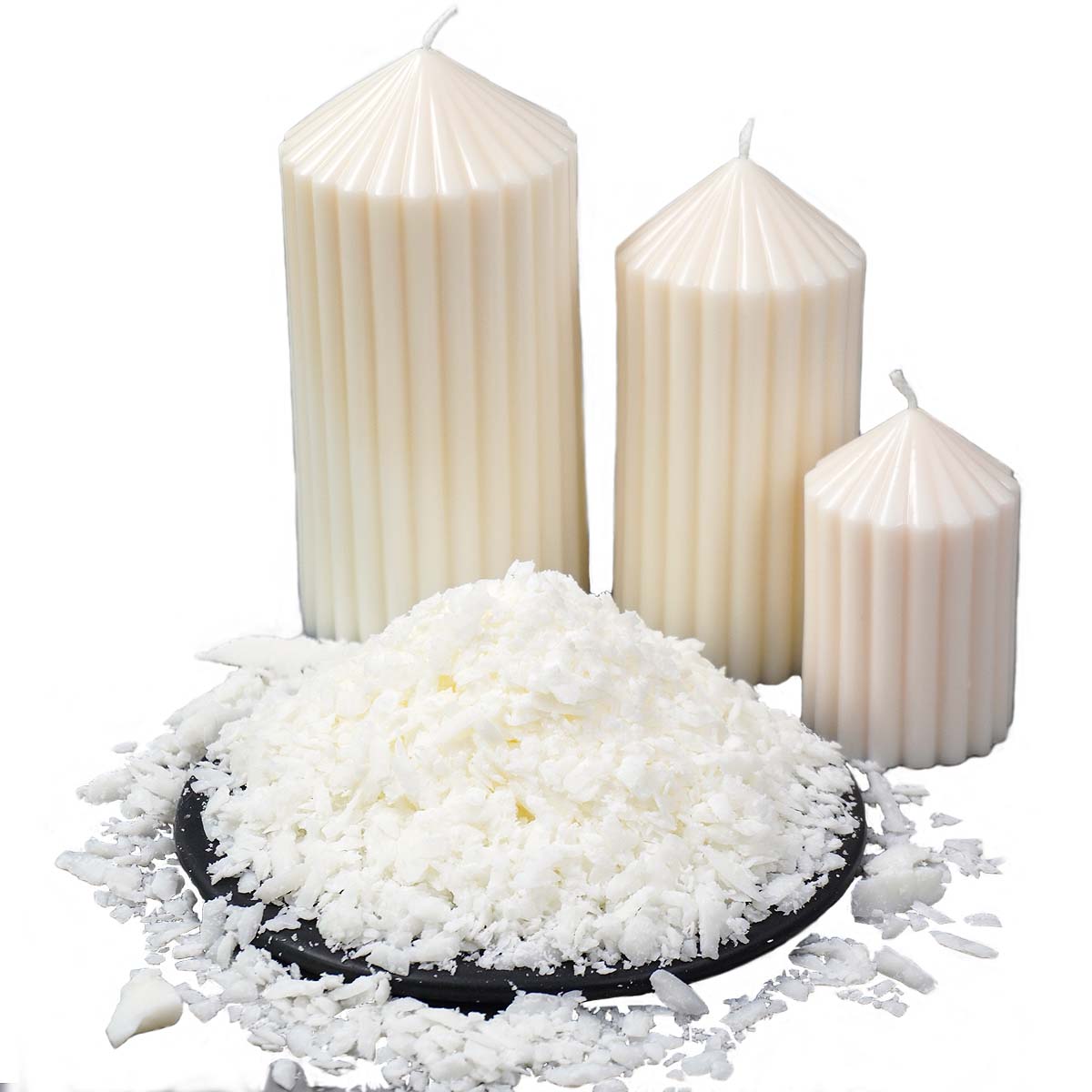 100/250/500/1000g Naturalny Wo – Candle Making Wax recenzja i cena