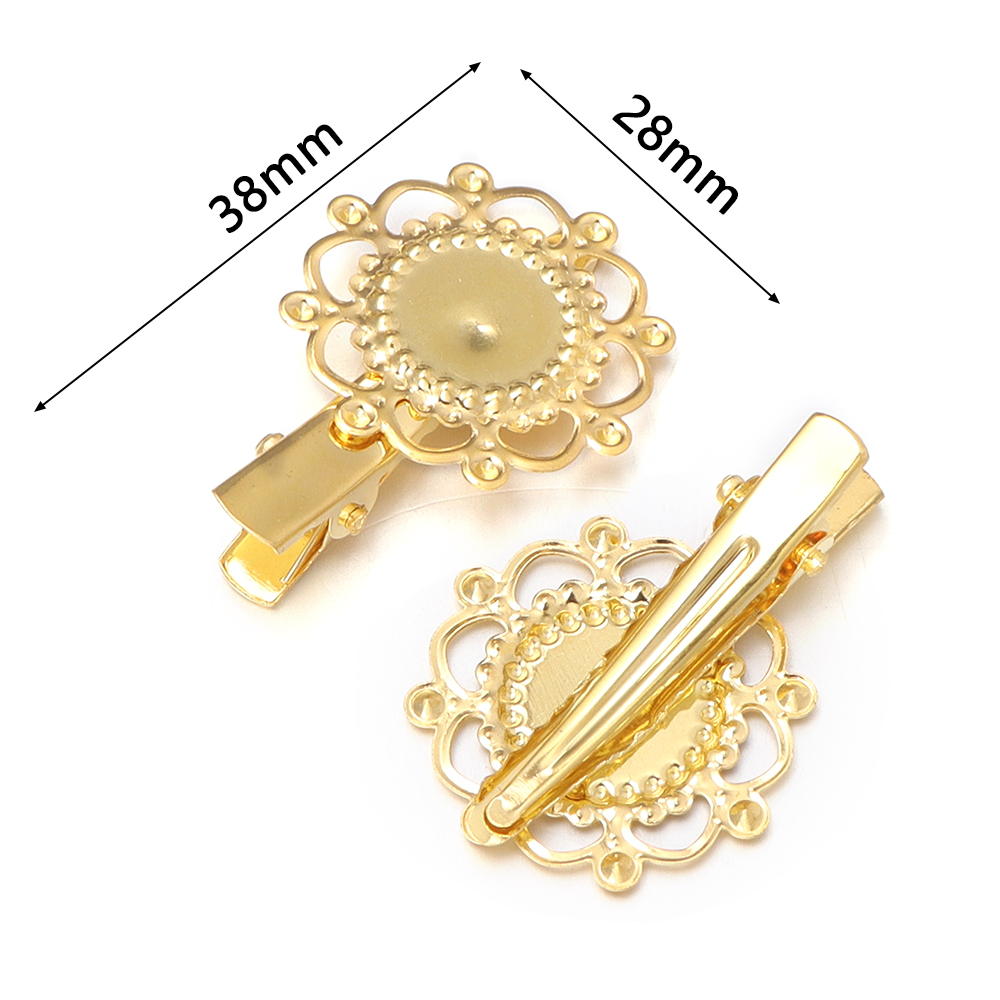 10 szt. Vintage Metalowe ażuro – Art Craft Girl recenzja i cena