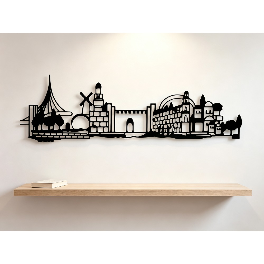 CIFBUY Metalowa Dekoracja Ście – Art & Craft Clipart recenzja i cena