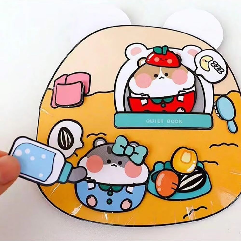 Zestaw do samodzielnego wykona – Art Craft 3 Year Old recenzja i cena