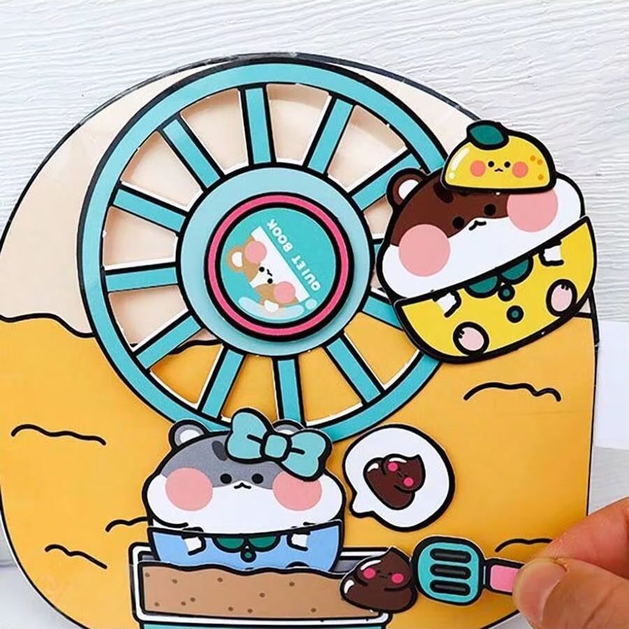 Zestaw do samodzielnego wykona – Art Craft 3 Year Old recenzja i cena