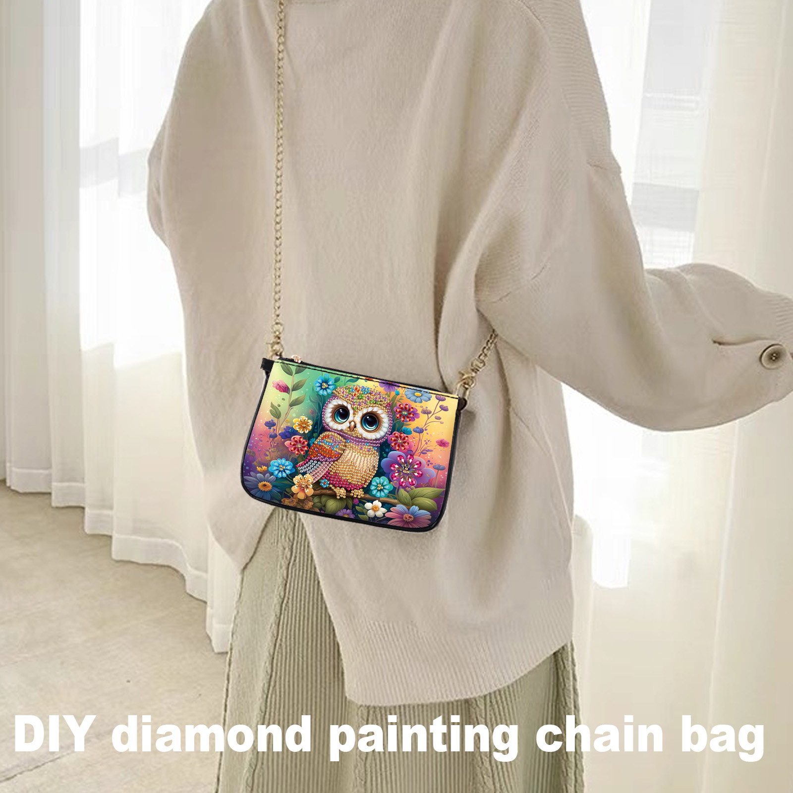 Zestawy do malowania diamentam – Art Craft For Adults recenzja i cena